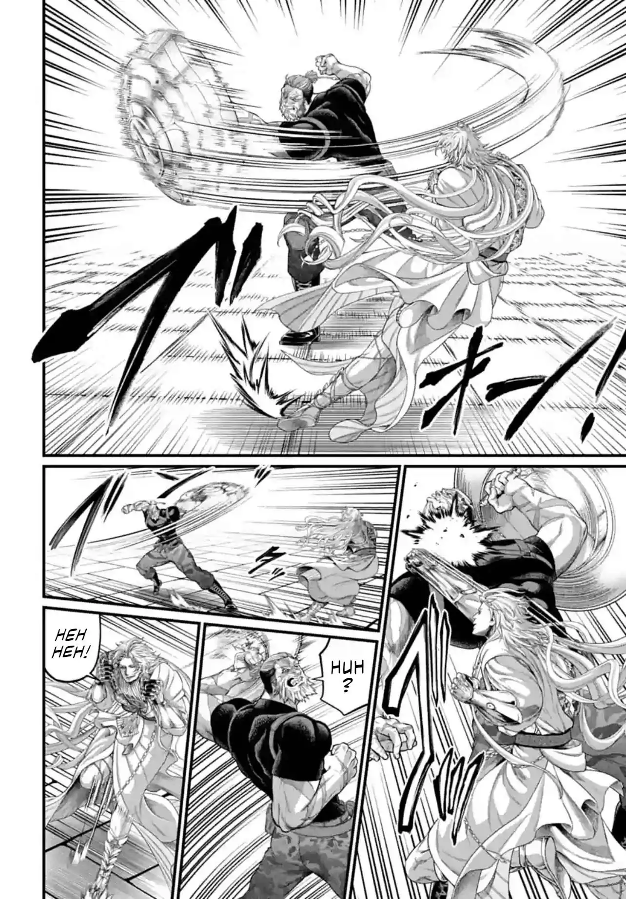 Shuumatsu no Valkyrie Chapter 80 30